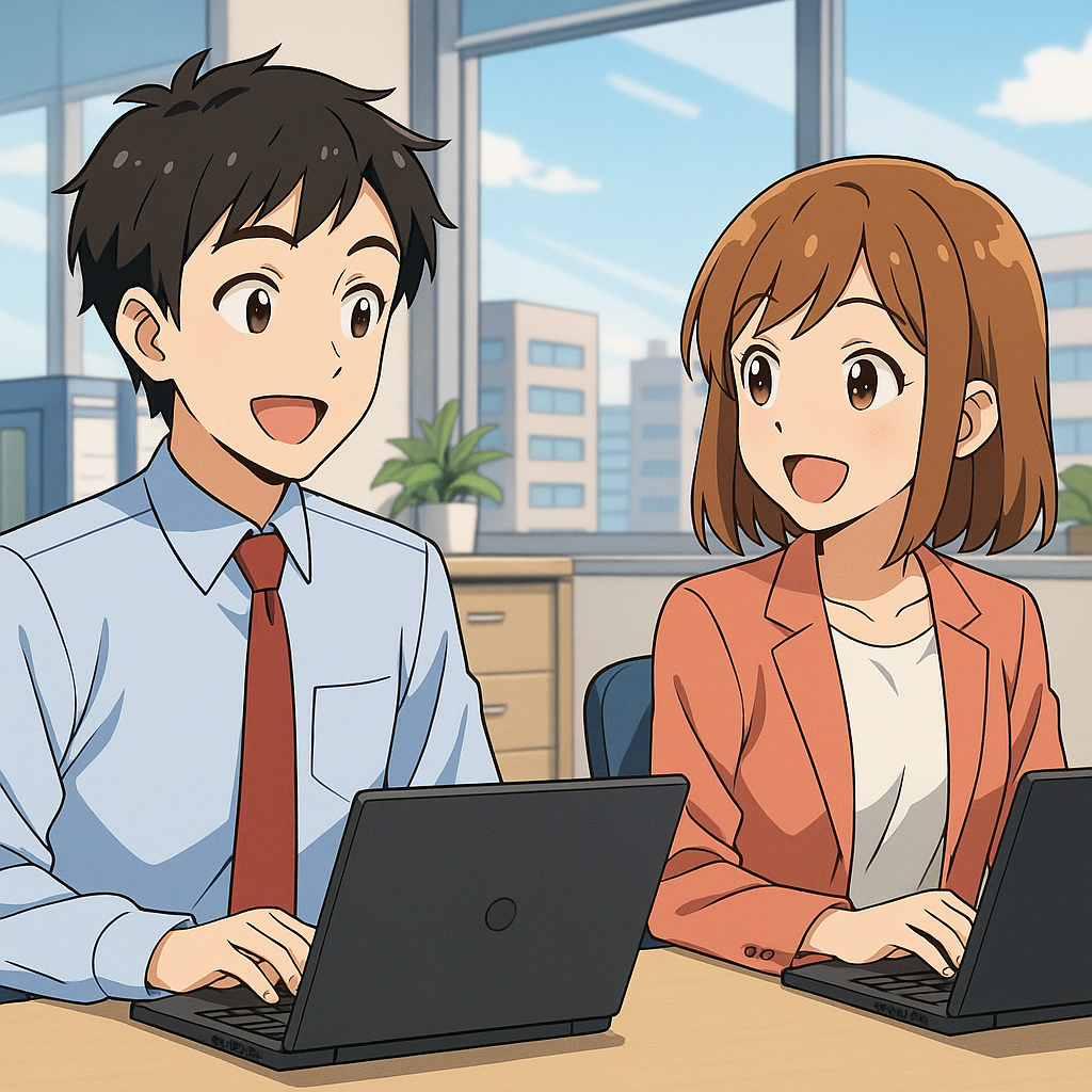 未経験の転職画像