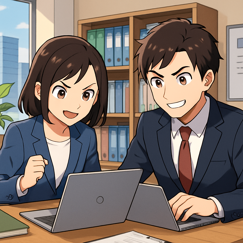 未経験者の転職成功談