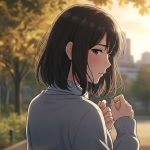 好き避けしている女性